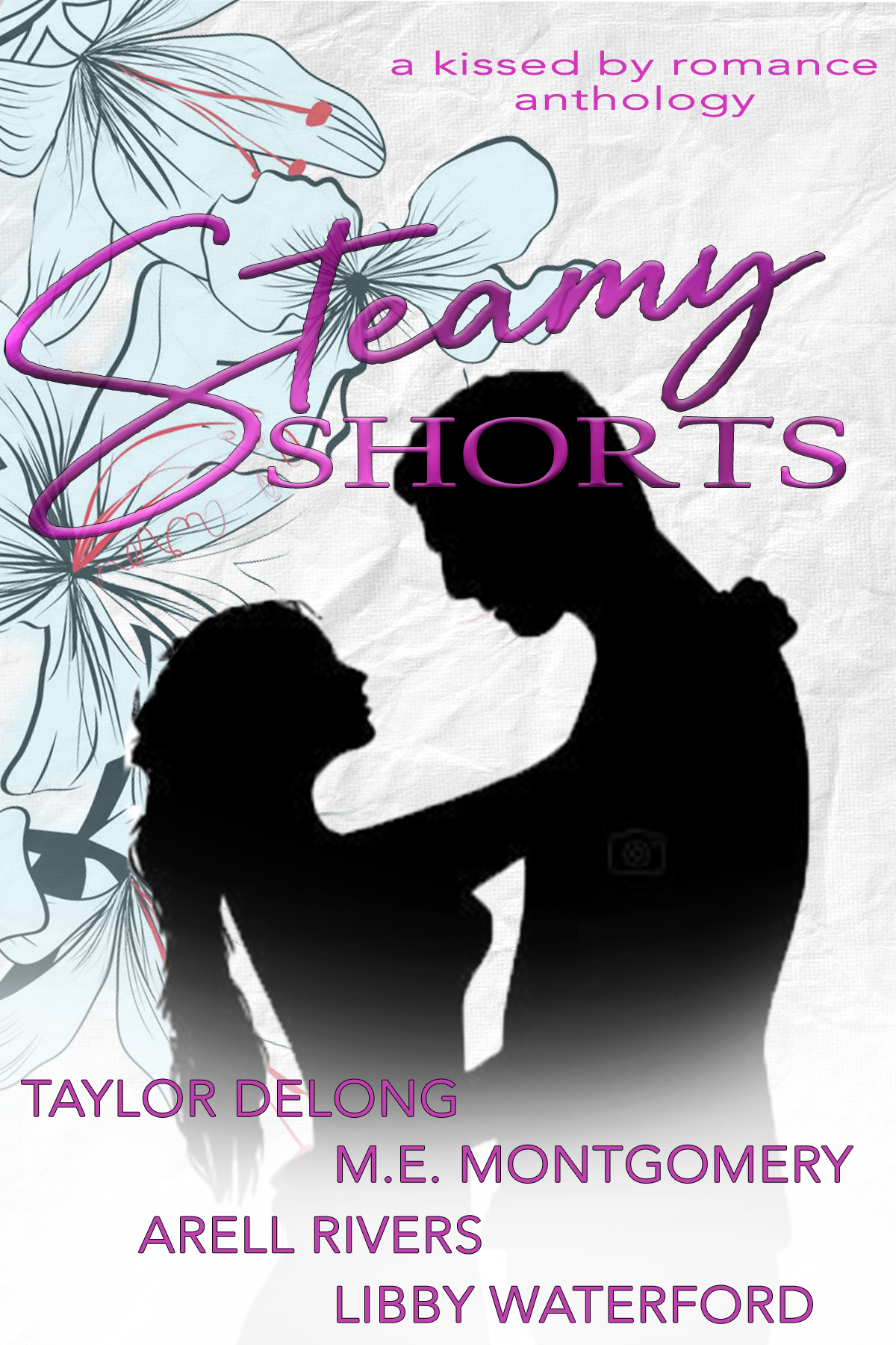 Steamy Shorts cover